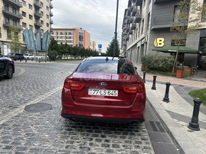 Kia Optima 2015, 226,918 km - 2.0 l - Bakı