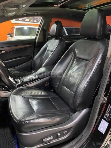 Hyundai i40 2014, 195,000 km - 2.0 l - Sumqayıt