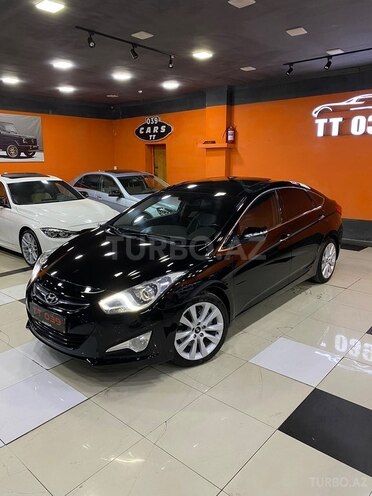 Hyundai i40 2014, 195,000 km - 2.0 l - Sumqayıt