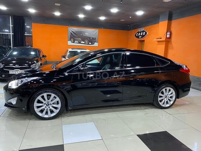 Hyundai i40 2014, 195,000 km - 2.0 l - Sumqayıt