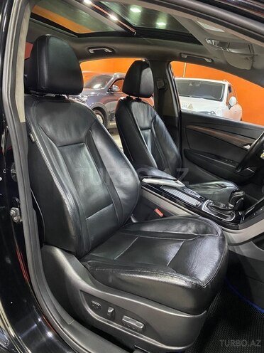 Hyundai i40 2014, 195,000 km - 2.0 l - Sumqayıt