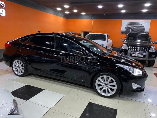 Hyundai i40 2014, 195,000 km - 2.0 l - Sumqayıt