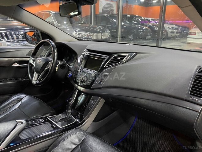 Hyundai i40 2014, 195,000 km - 2.0 l - Sumqayıt