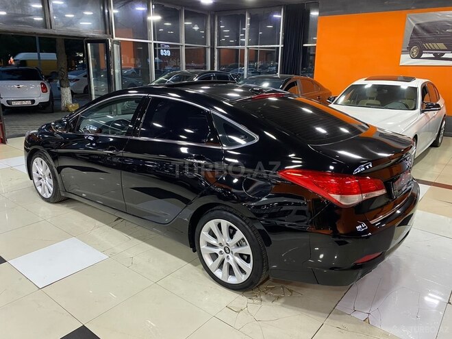 Hyundai i40 2014, 195,000 km - 2.0 l - Sumqayıt