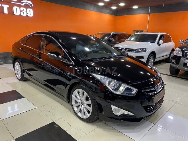 Hyundai i40 2014, 195,000 km - 2.0 l - Sumqayıt