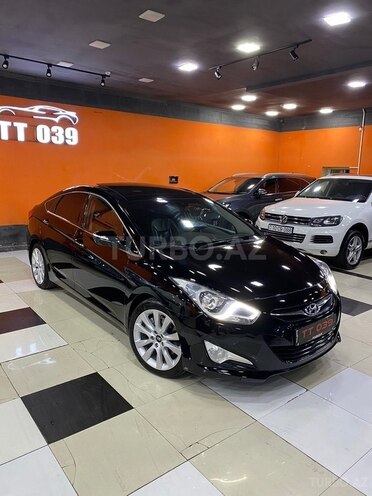 Hyundai i40 2014, 195,000 km - 2.0 l - Sumqayıt