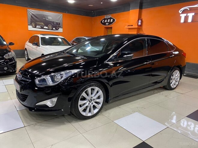Hyundai i40 2014, 195,000 km - 2.0 l - Sumqayıt