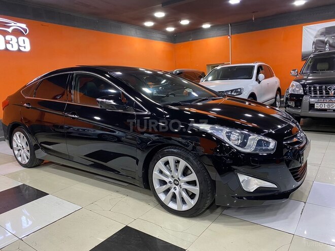 Hyundai i40 2014, 195,000 km - 2.0 l - Sumqayıt