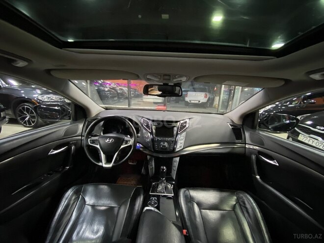 Hyundai i40 2014, 195,000 km - 2.0 l - Sumqayıt
