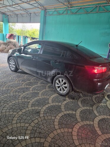 Kia Rio 2013, 192,000 km - 1.4 л - Saatlı