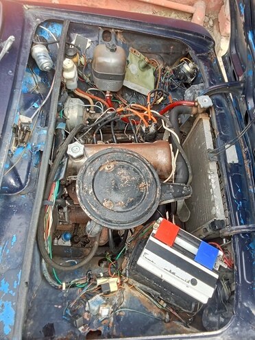 LADA (VAZ) 2103 1978, 456,287 km - 1.5 л - Xaçmaz
