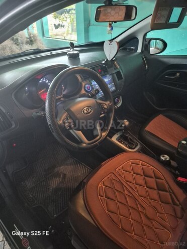 Kia Rio 2013, 192,000 km - 1.4 л - Saatlı