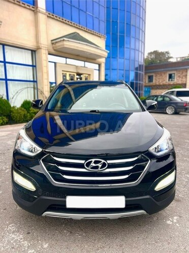 Hyundai Santa Fe 2012, 263,000 km - 2.0 л - Bakı