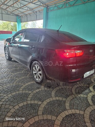 Kia Rio 2013, 192,000 km - 1.4 л - Saatlı
