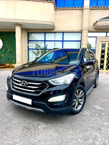 Hyundai Santa Fe 2012, 263,000 km - 2.0 л - Bakı