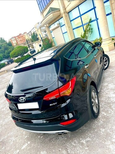 Hyundai Santa Fe 2012, 263,000 km - 2.0 л - Bakı