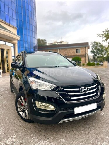 Hyundai Santa Fe 2012, 263,000 km - 2.0 л - Bakı