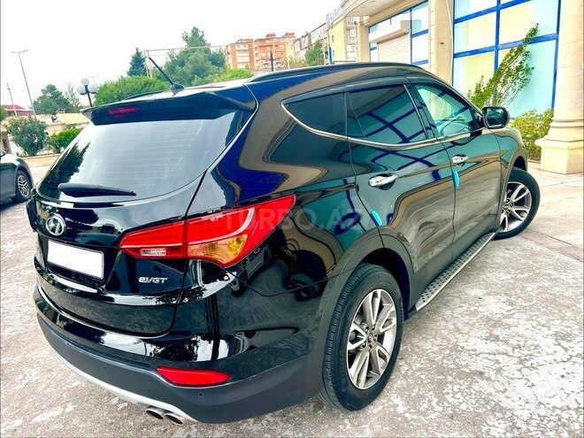 Hyundai Santa Fe 2012, 263,000 km - 2.0 л - Bakı
