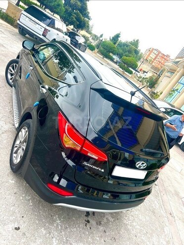 Hyundai Santa Fe 2012, 263,000 km - 2.0 л - Bakı