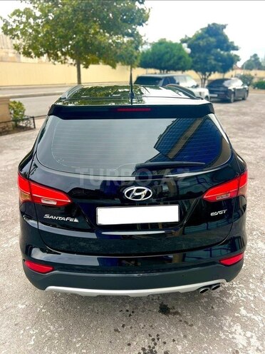 Hyundai Santa Fe 2012, 263,000 km - 2.0 л - Bakı