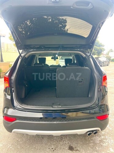 Hyundai Santa Fe 2012, 263,000 km - 2.0 л - Bakı