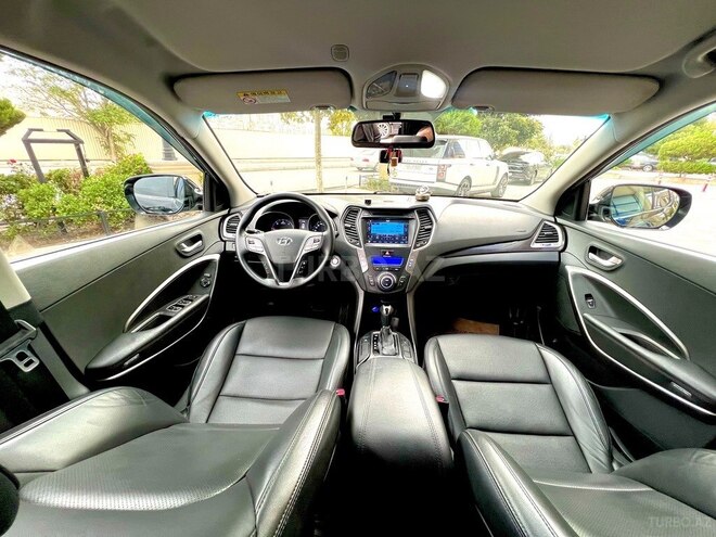Hyundai Santa Fe 2012, 263,000 km - 2.0 л - Bakı
