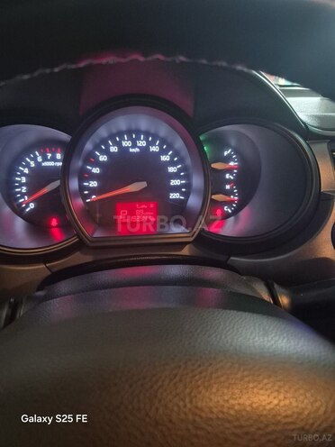 Kia Rio 2013, 192,000 km - 1.4 л - Saatlı