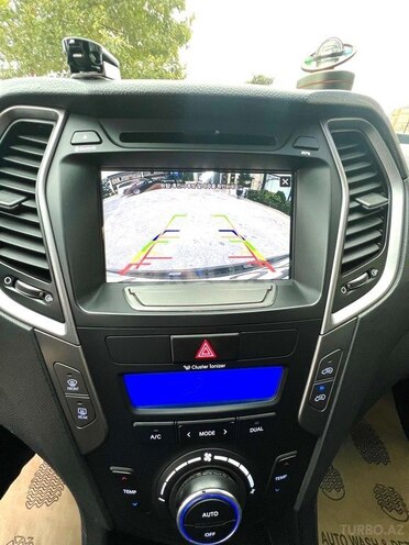 Hyundai Santa Fe 2012, 263,000 km - 2.0 л - Bakı
