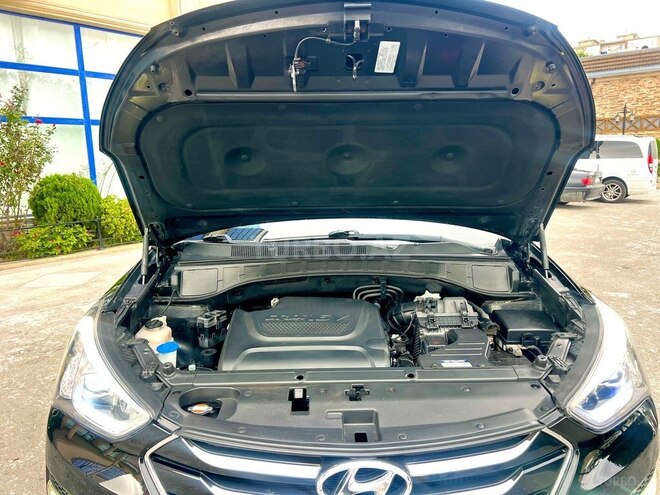 Hyundai Santa Fe 2012, 263,000 km - 2.0 л - Bakı
