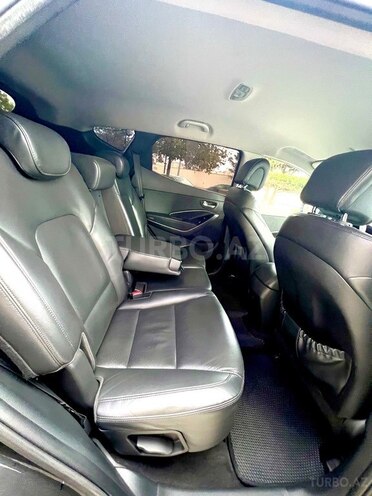 Hyundai Santa Fe 2012, 263,000 km - 2.0 л - Bakı