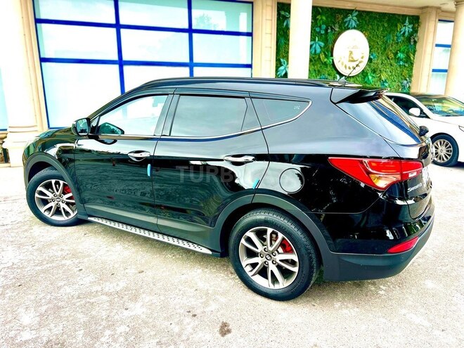 Hyundai Santa Fe 2012, 263,000 km - 2.0 л - Bakı