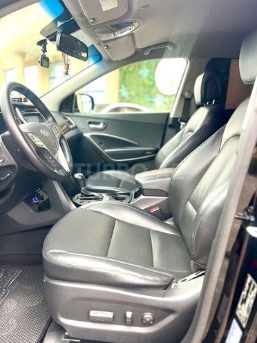 Hyundai Santa Fe 2012, 263,000 km - 2.0 л - Bakı