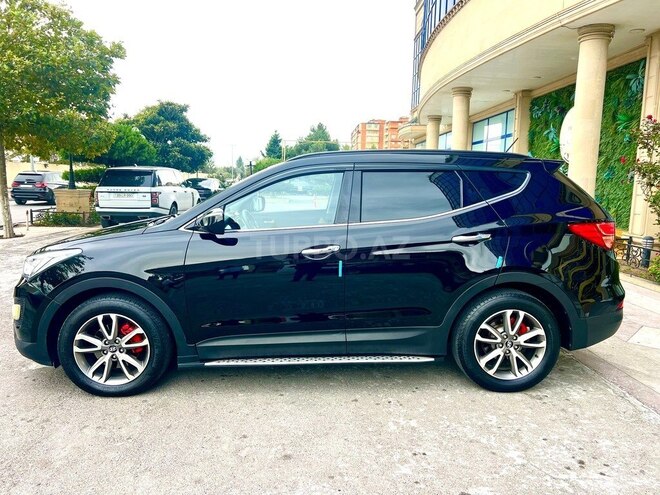 Hyundai Santa Fe 2012, 263,000 km - 2.0 л - Bakı