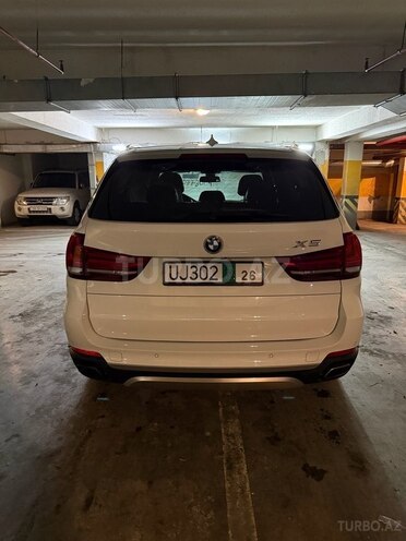 BMW X5 2017, 210,800 km - 2.0 l - Bakı