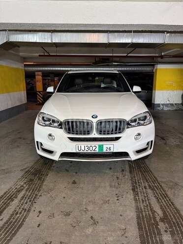 BMW X5 2017, 210,800 km - 2.0 l - Bakı