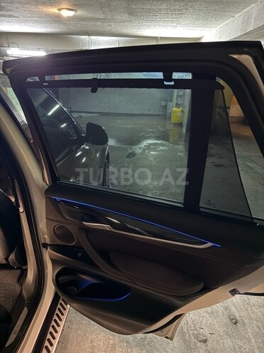 BMW X5 2017, 210,800 km - 2.0 l - Bakı