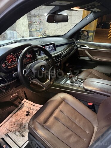 BMW X5 2017, 210,800 km - 2.0 l - Bakı
