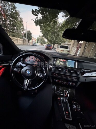 BMW 528 2015, 208,400 km - 2.0 l - Bərdə