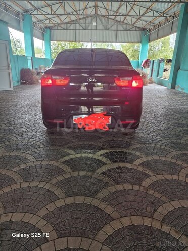 Kia Rio 2013, 192,000 km - 1.4 л - Saatlı
