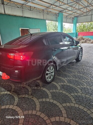Kia Rio 2013, 192,000 km - 1.4 л - Saatlı