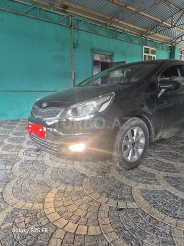 Kia Rio 2013, 192,000 km - 1.4 л - Saatlı