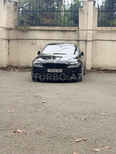 BMW 528 2015, 208,400 km - 2.0 l - Bərdə