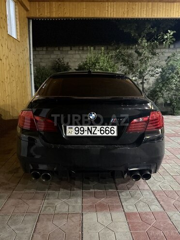 BMW 528 2015, 208,400 km - 2.0 l - Bərdə
