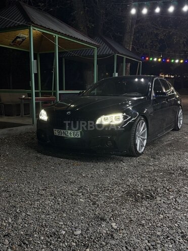 BMW 528 2015, 208,400 km - 2.0 l - Bərdə