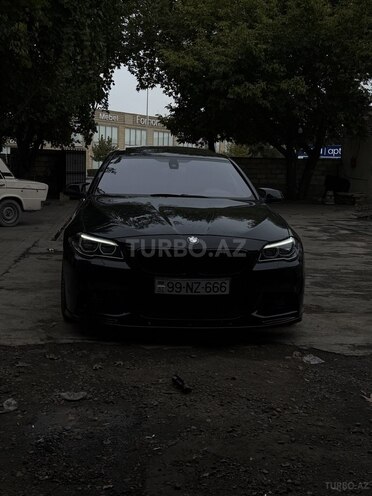 BMW 528 2015, 208,400 km - 2.0 l - Bərdə