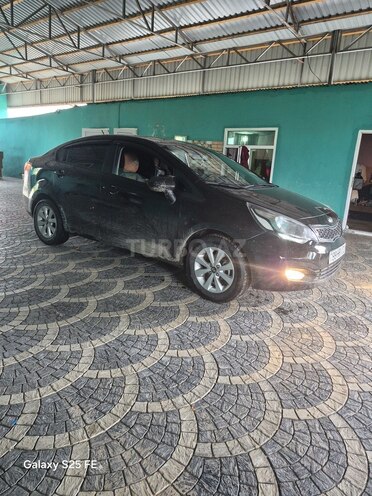 Kia Rio 2013, 192,000 km - 1.4 л - Saatlı