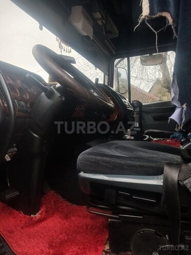 DAF  2001, 500,000 km - 13.0 l - Astara