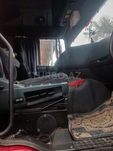 DAF  2001, 500,000 km - 13.0 l - Astara