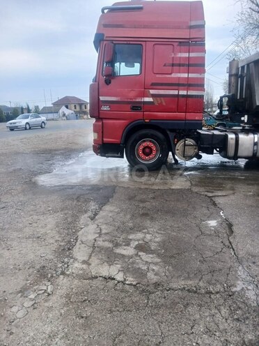 DAF  2001, 500,000 km - 13.0 l - Astara