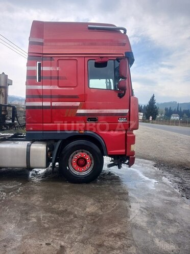 DAF  2001, 500,000 km - 13.0 l - Astara